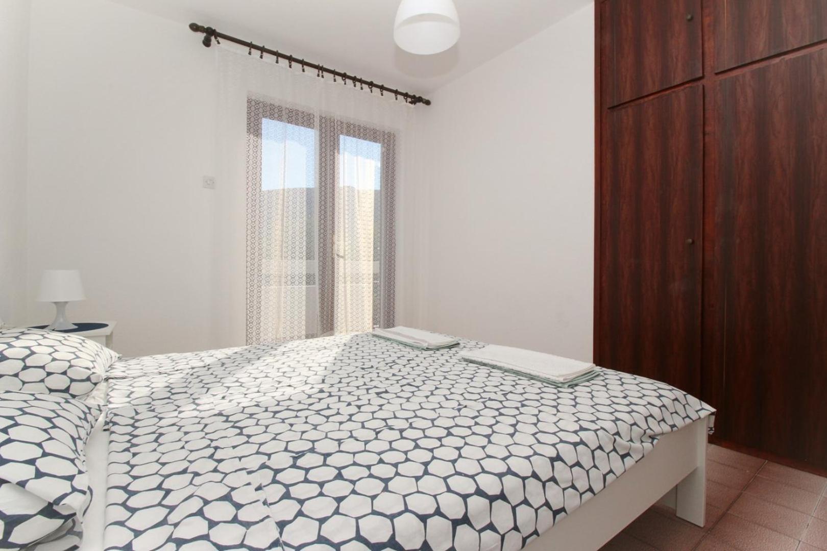 Apartments Teljega Baška Dış mekan fotoğraf