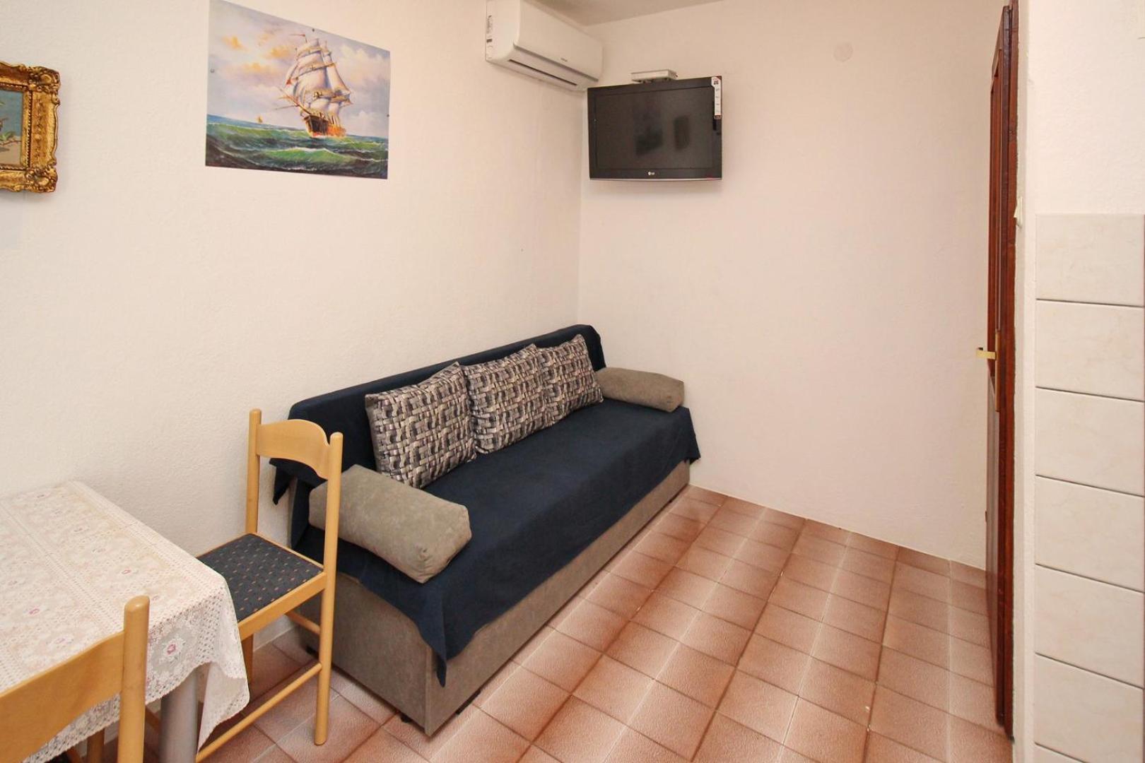 Apartments Teljega Baška Dış mekan fotoğraf