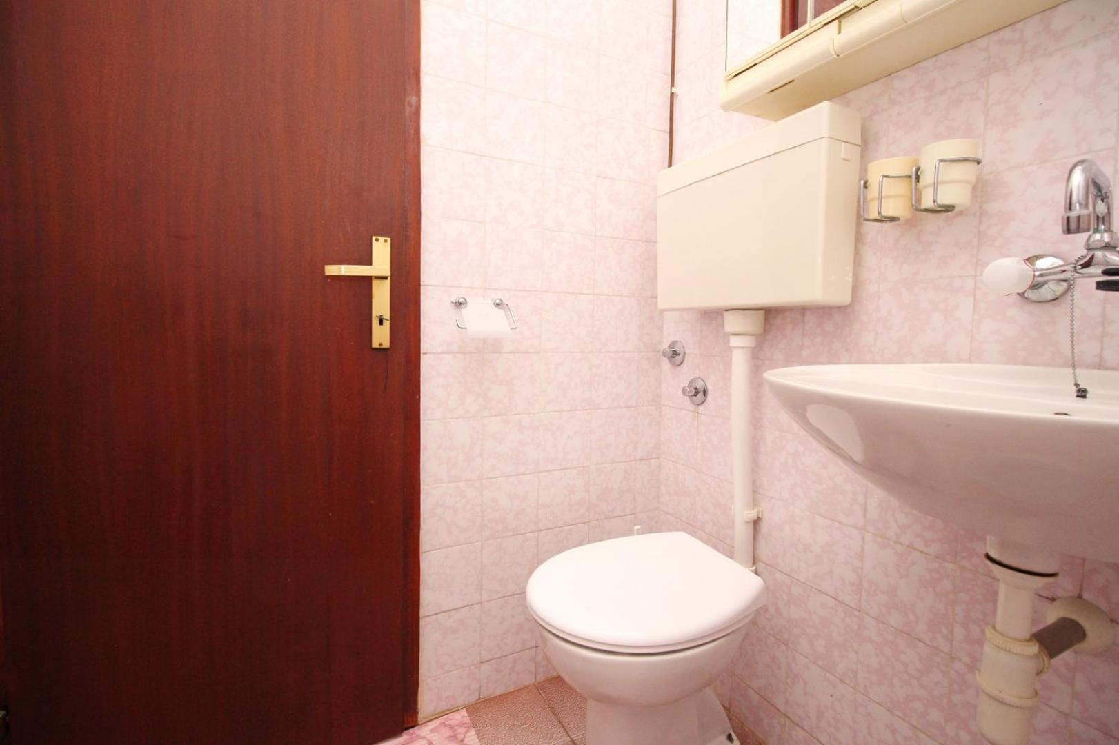 Apartments Teljega Baška Dış mekan fotoğraf
