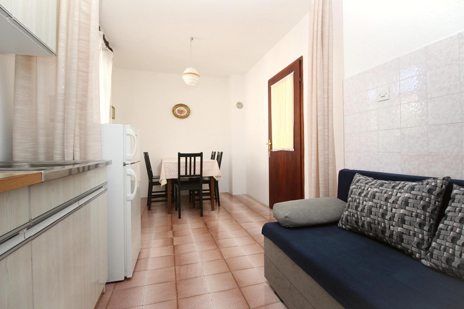 Apartments Teljega Baška Dış mekan fotoğraf