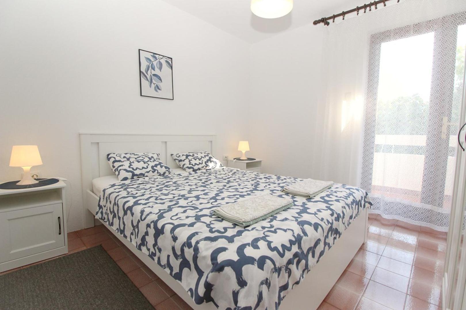 Apartments Teljega Baška Dış mekan fotoğraf