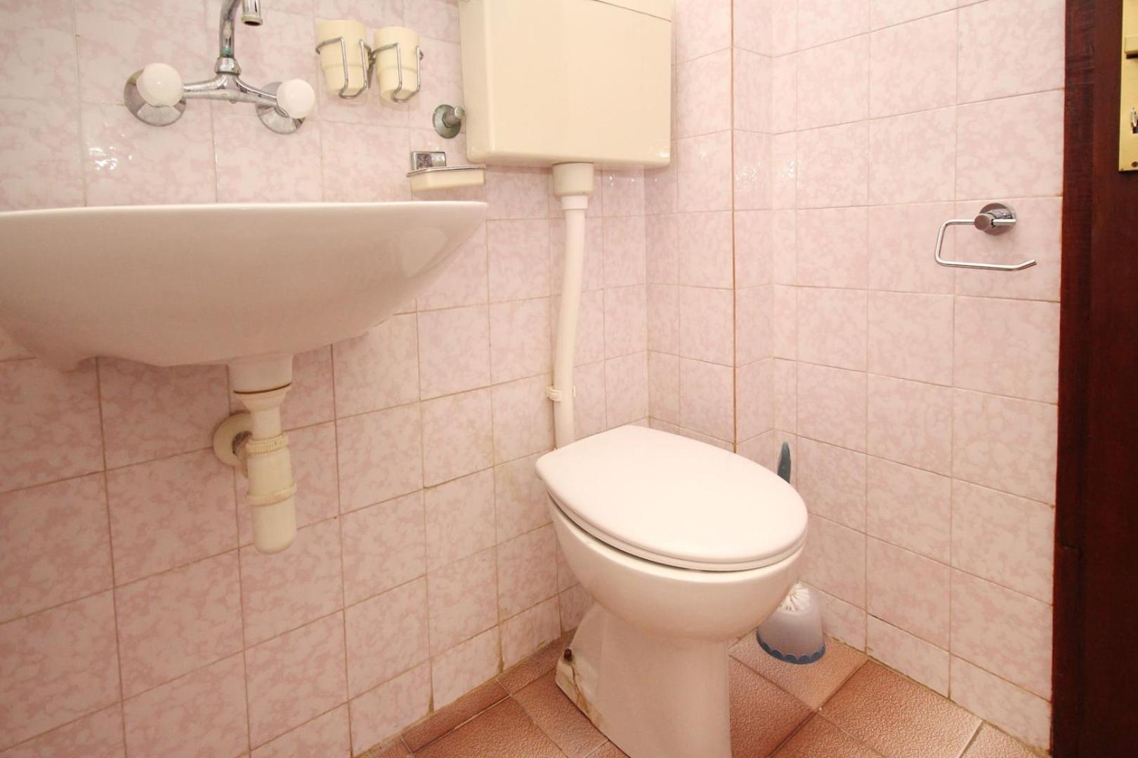 Apartments Teljega Baška Dış mekan fotoğraf