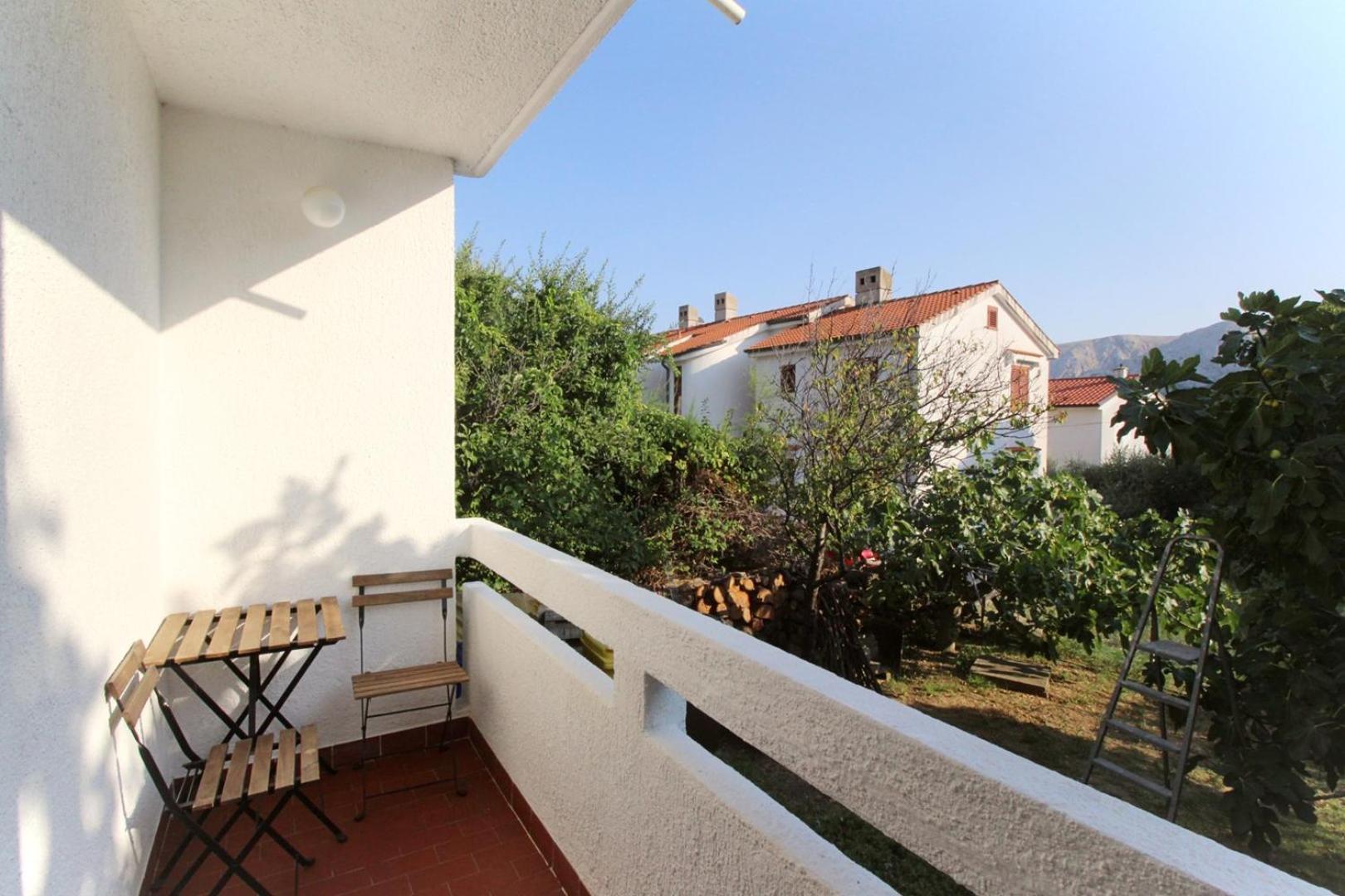 Apartments Teljega Baška Dış mekan fotoğraf