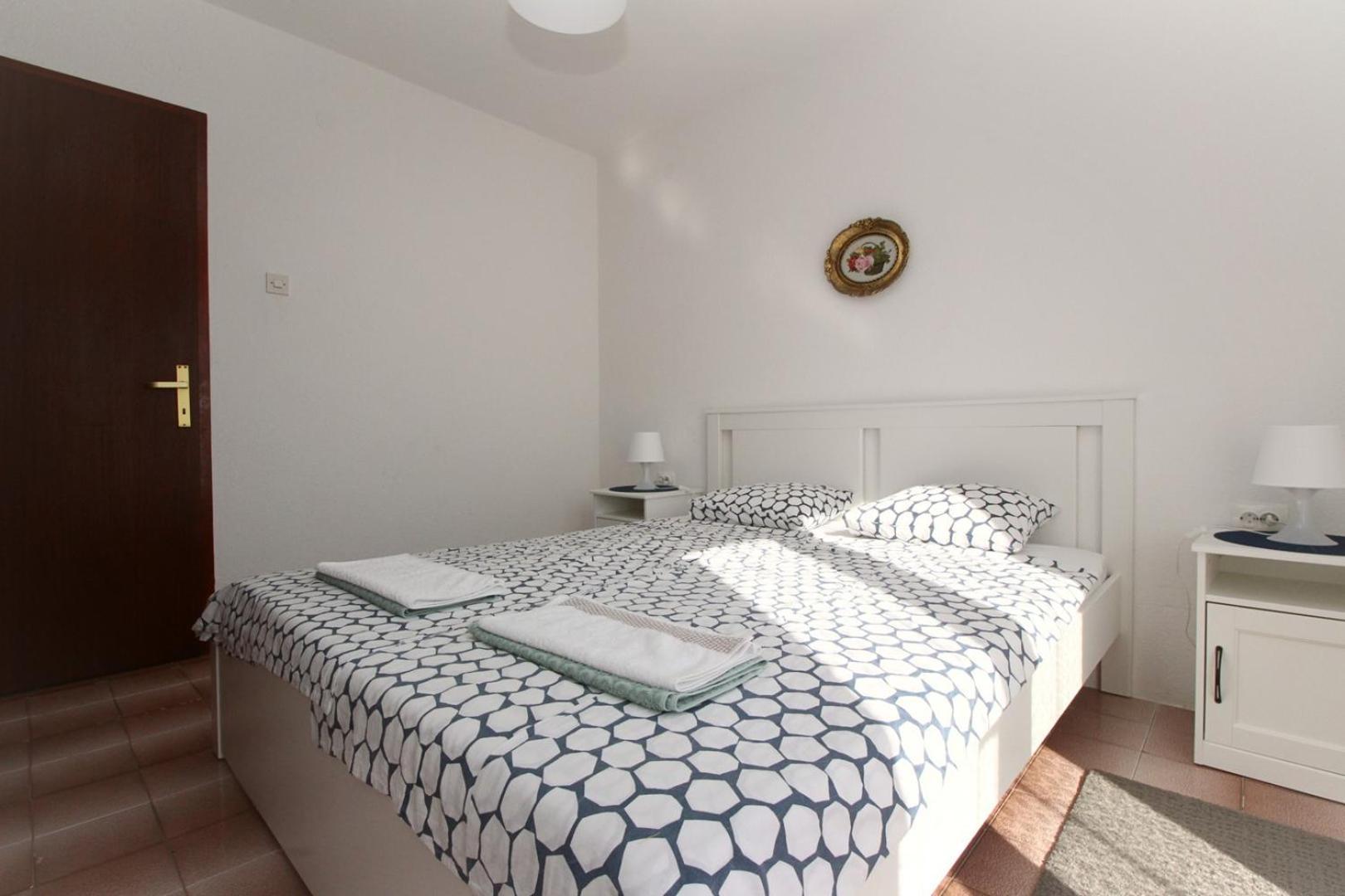 Apartments Teljega Baška Dış mekan fotoğraf