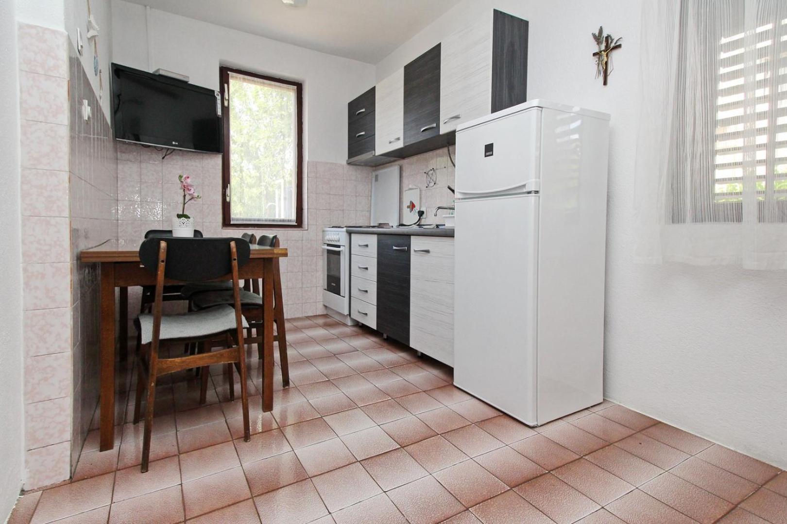 Apartments Teljega Baška Dış mekan fotoğraf