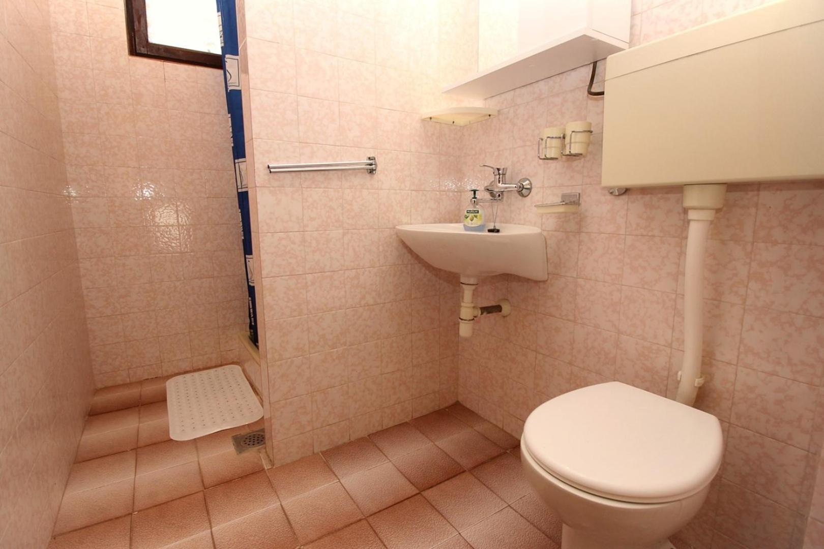 Apartments Teljega Baška Dış mekan fotoğraf