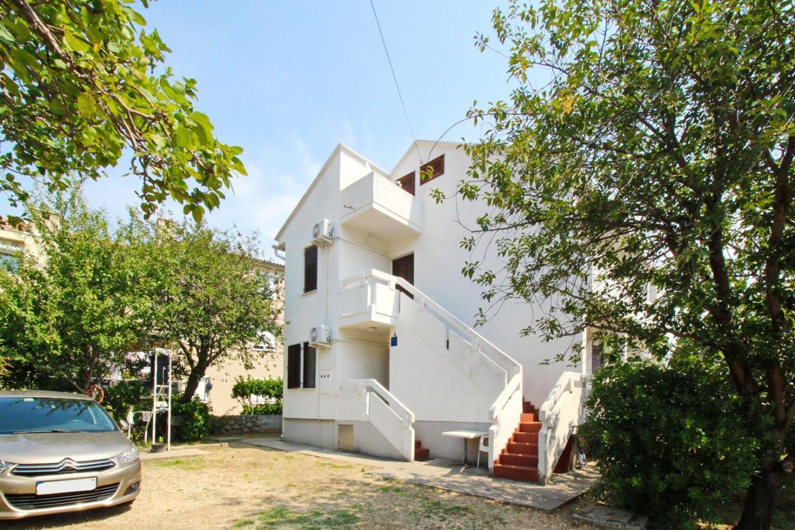 Apartments Teljega Baška Dış mekan fotoğraf