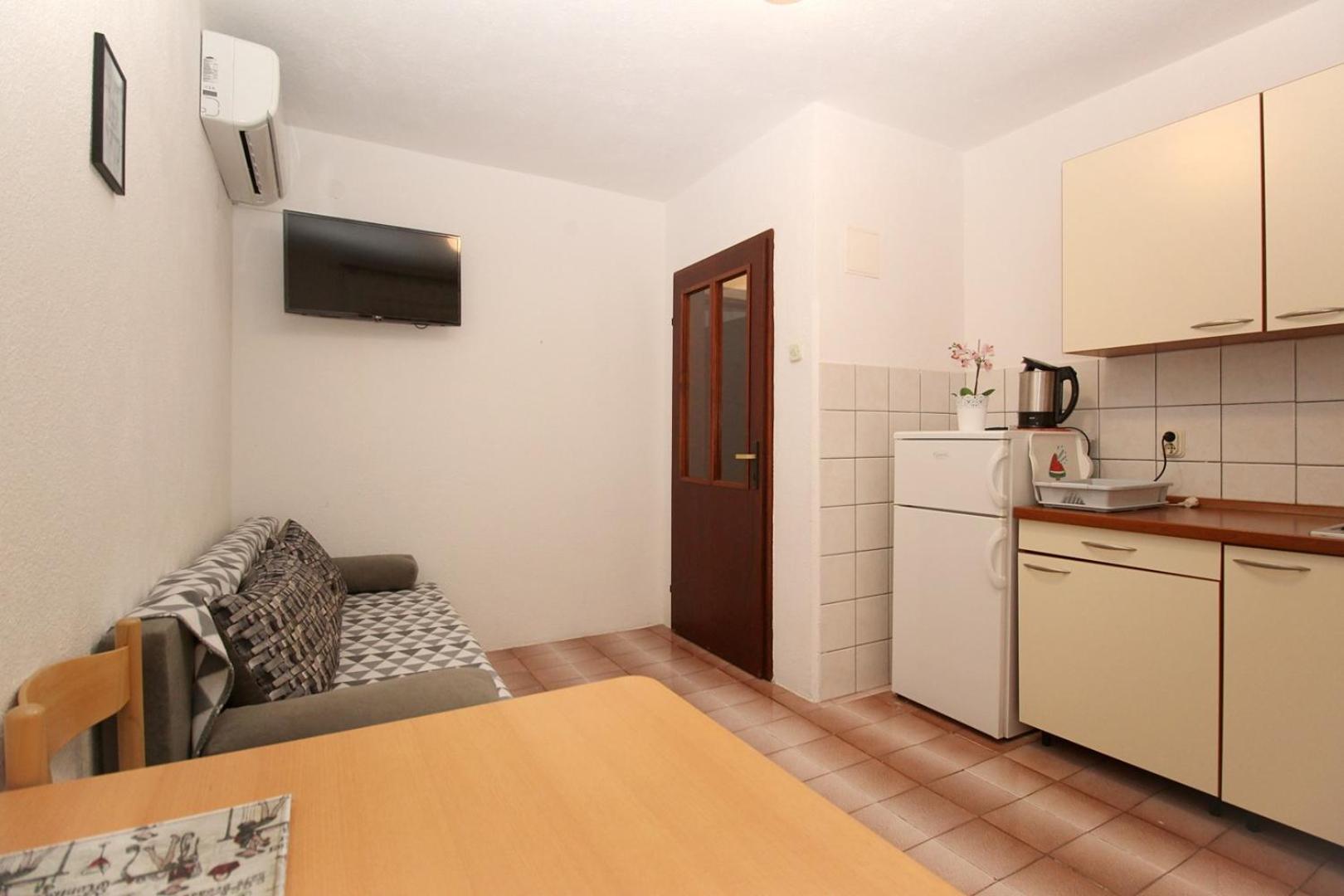 Apartments Teljega Baška Dış mekan fotoğraf